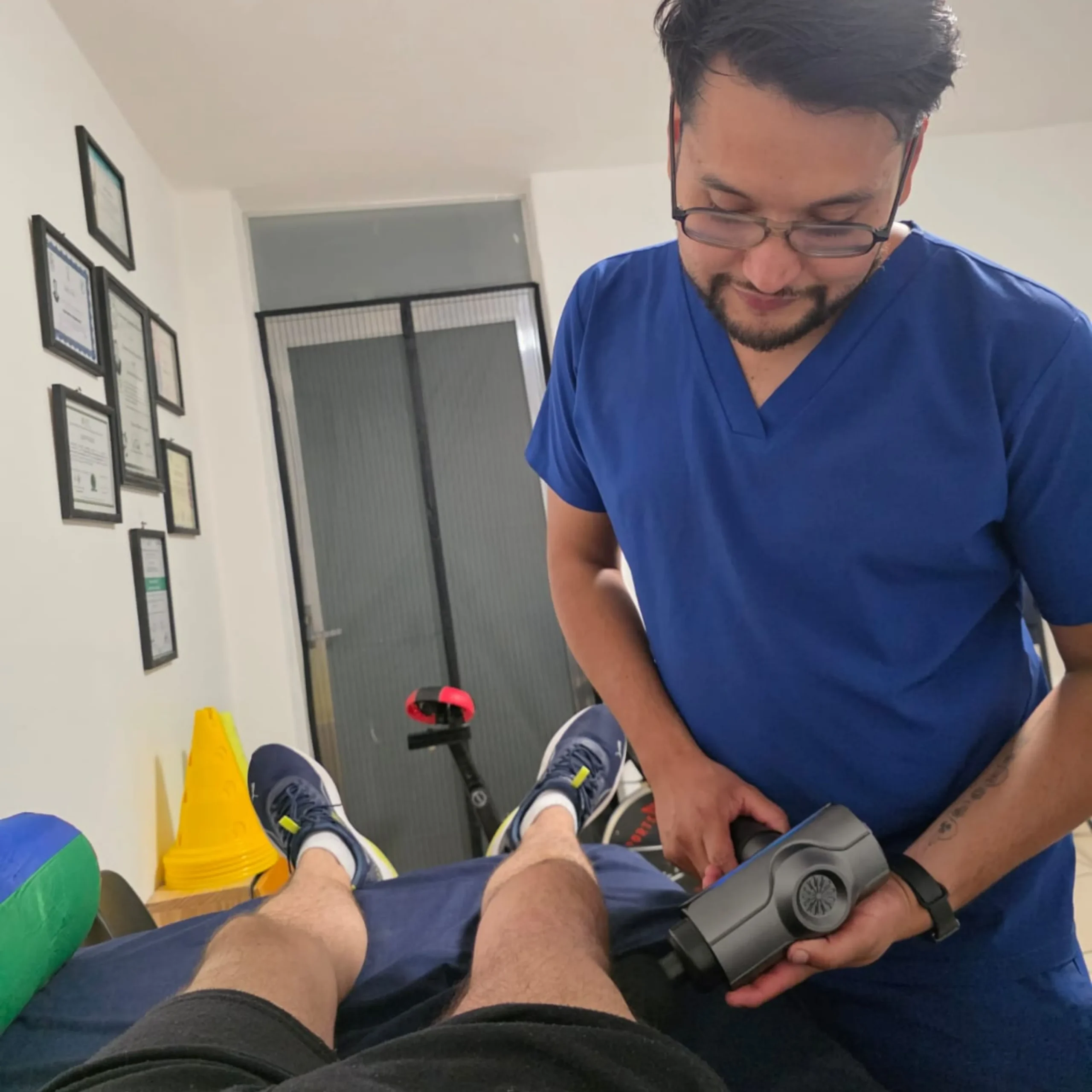 Descarga muscular (1)