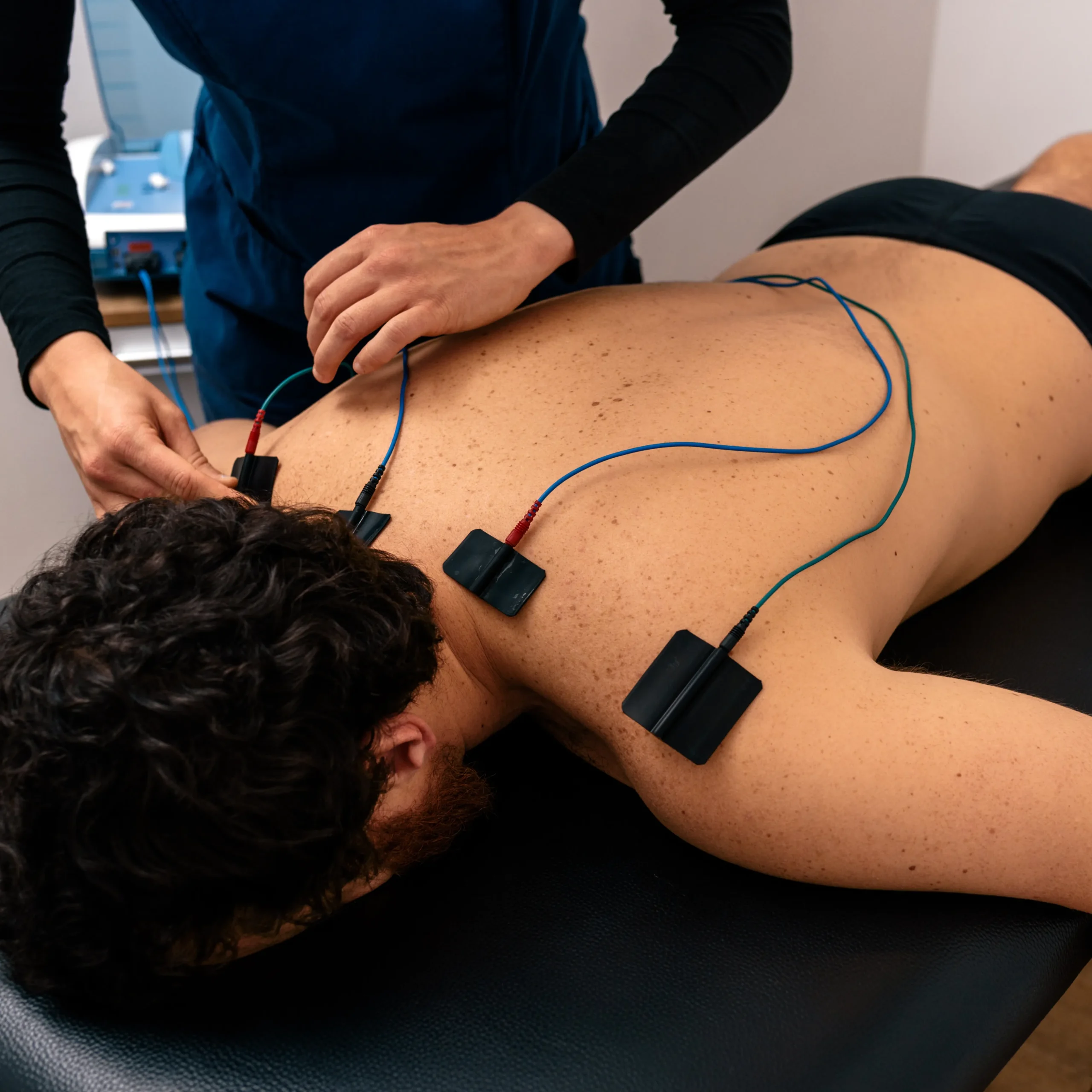 Electroterapia